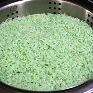 Cách làm xôi lá nếp