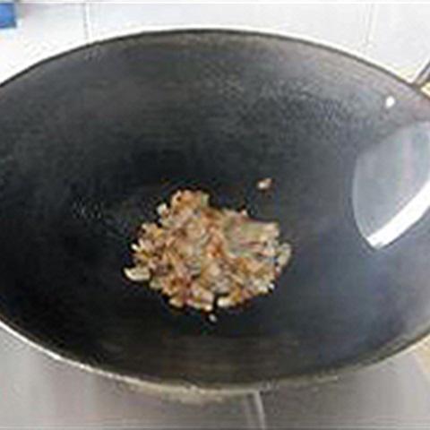 Cách làm xôi lạp xưởng