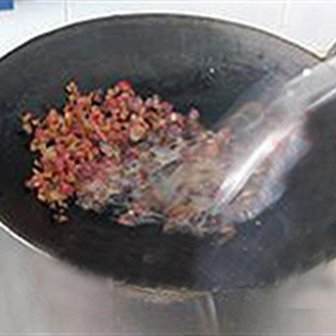 Cách làm xôi lạp xưởng