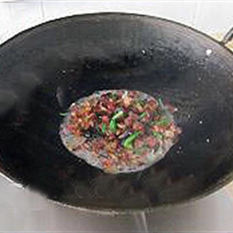 Cách làm xôi lạp xưởng