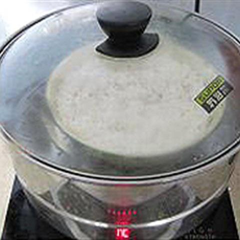 Cách làm xôi lạp xưởng