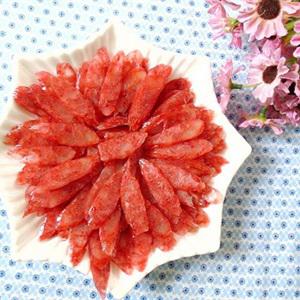 Cách làm xôi lạp xưởng tôm khô