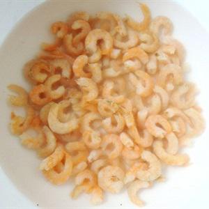 Cách làm xôi lạp xưởng tôm khô