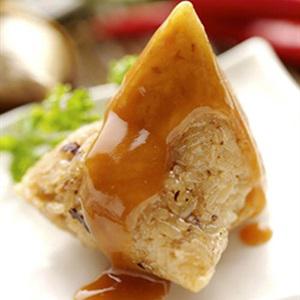 Cách làm xôi mặn gói lá