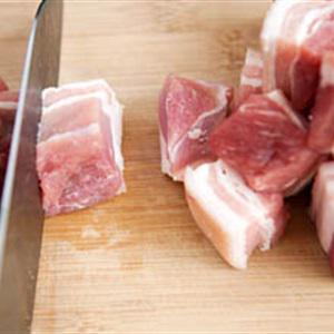 Cách làm xôi mặn gói lá