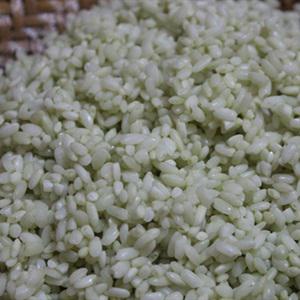 Cách làm xôi mít lá dứa