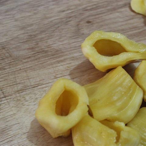 Cách làm xôi mít lá dứa