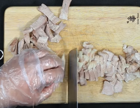 Xôi mít lá dứa dẻo thơm, ngọt lịm, chưa ăn đã thèm