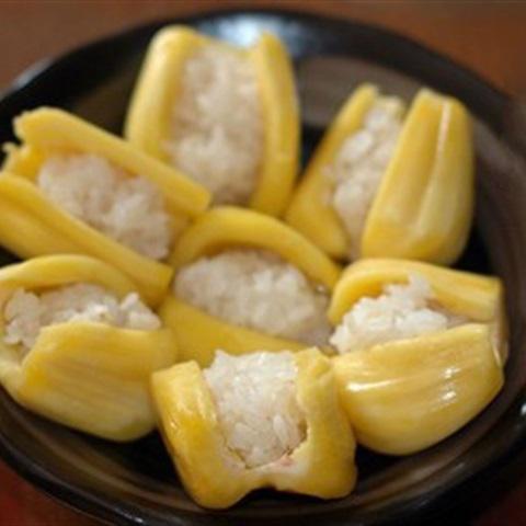 Cách làm xôi mít siêu ngon