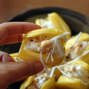 Cách làm xôi mít siêu ngon