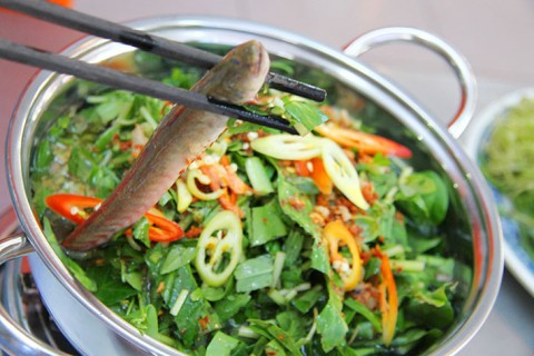 Xôi mít thơm thơm