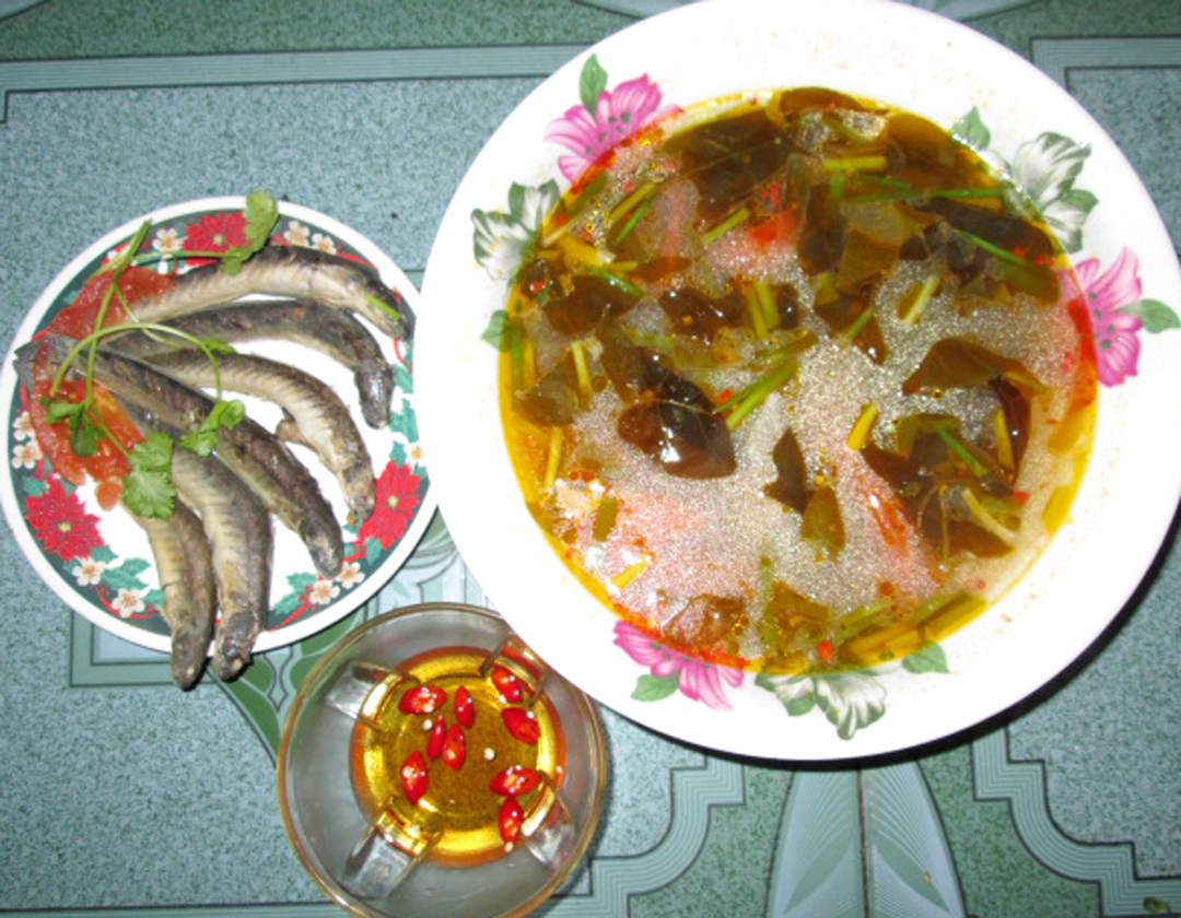 Xôi mít thơm thơm