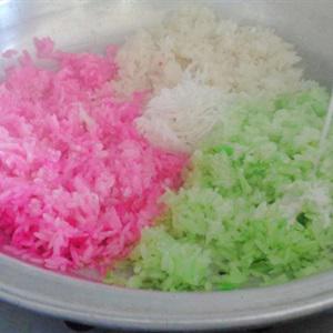 Cách làm xôi mít