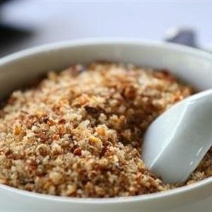 Cách làm xôi nếp cẩm kẹp bánh tráng ngọt