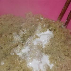 Cách làm xôi nếp dừa