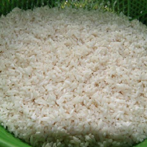 Cách làm xôi ruốc lạp xưởng nướng