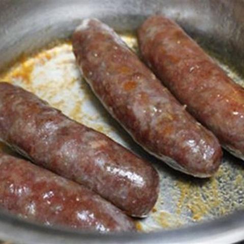 Cách làm xôi ruốc lạp xưởng nướng