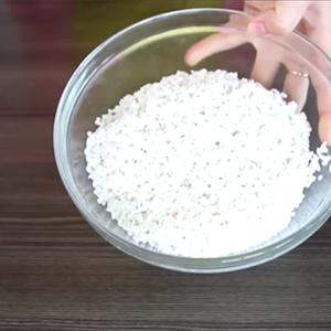 Cách làm xôi sầu riêng