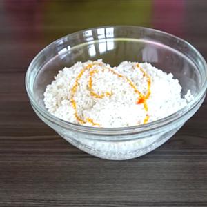 Cách làm xôi sầu riêng