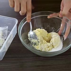 Cách làm xôi sầu riêng