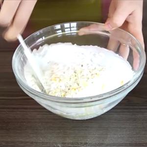 Cách làm xôi sầu riêng