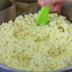 Cách làm xôi sầu riêng