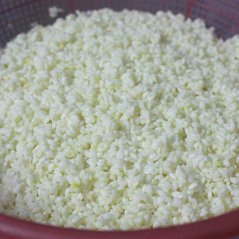 Cách làm xôi sầu riêng dẻo