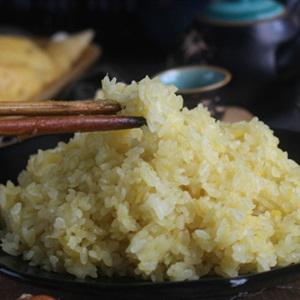 Cách làm xôi sầu riêng dẻo