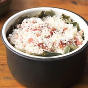 Cách làm xôi sườn nấu bằng nồi cơm điện