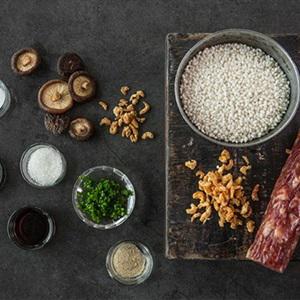 Cách làm xôi thập cẩm