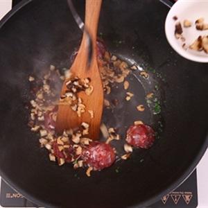 Cách làm xôi thập cẩm