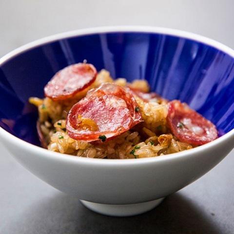 Cách làm xôi thập cẩm