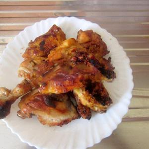 Cách làm xôi thịt gà