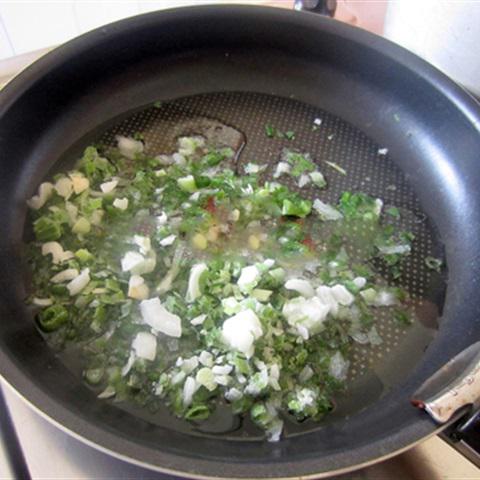 Cách làm xôi thịt gà