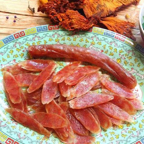 Cách làm xôi trà xanh