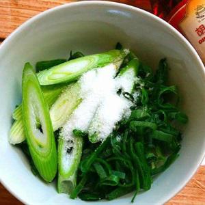 Cách làm xôi trà xanh