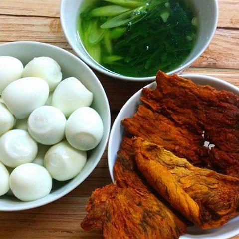 Cách làm xôi trà xanh