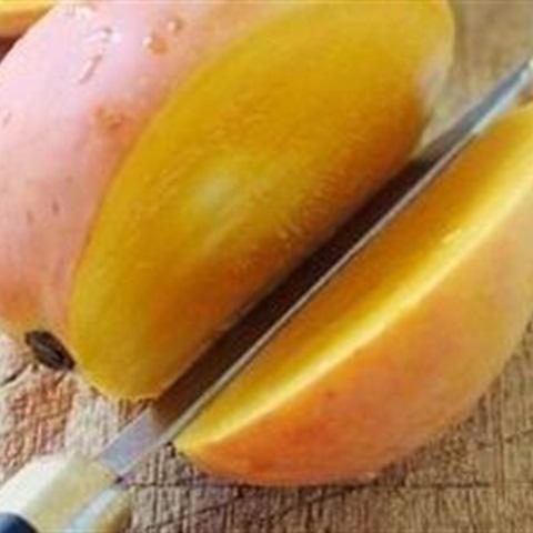 Cách làm xôi trái xoài