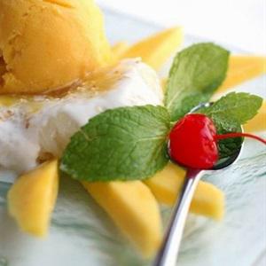 Cách làm xôi trái xoài