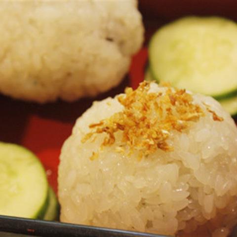 Cách làm xôi Tứ Bảo