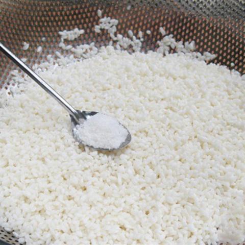 Cách làm xôi vò gấc