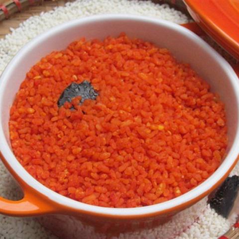 Cách làm xôi vò gấc