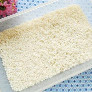 Cách làm xôi vò hạt sen tươi