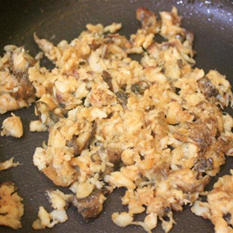 Cách làm xôi với cá rô phi