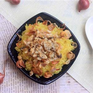 Cách làm xôi với cá rô phi