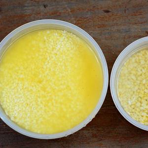 Cách làm xôi xéo