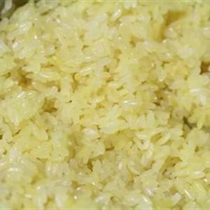 Cách làm xôi xéo