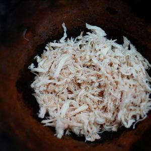 Cách làm xôi xéo