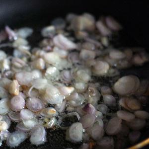 Cách làm xôi xéo