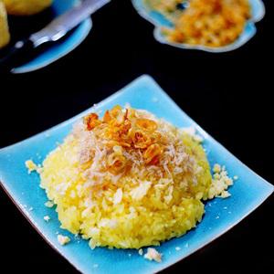 Cách làm xôi xéo